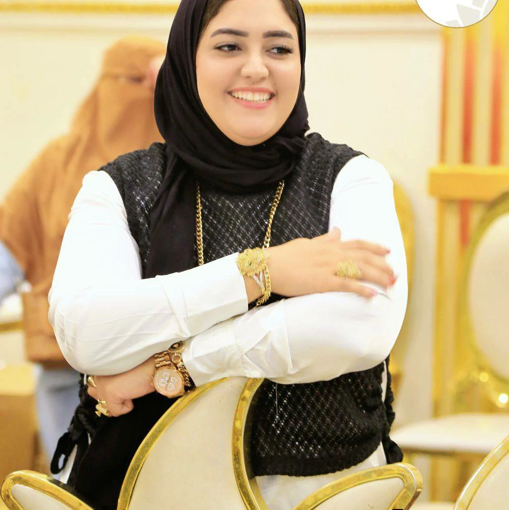 الأستاذة أسماء النجار — رئيس مجلس الإدارة — سيتي كوزماتيكس