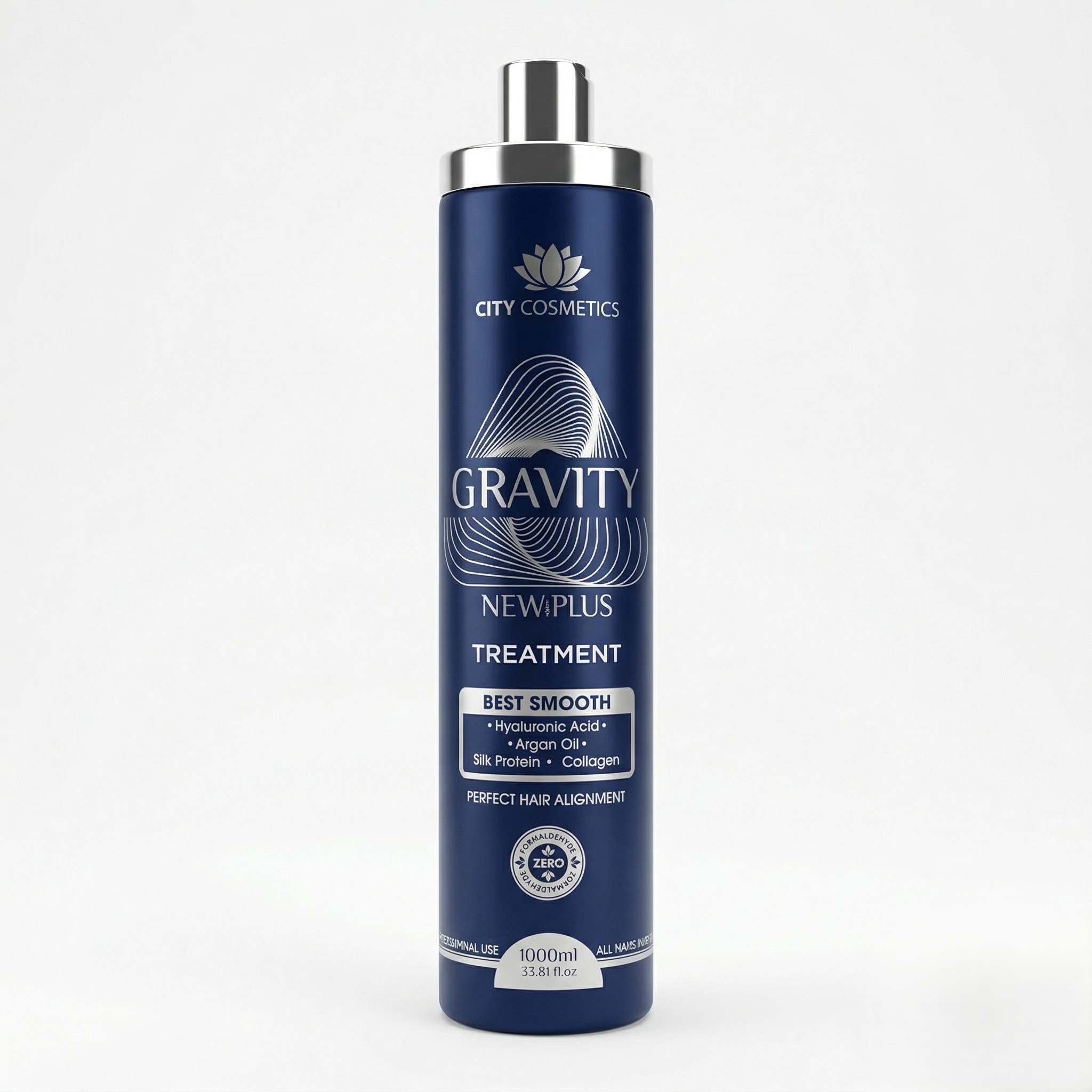 جرافيتي نيو بلس لعلاج الشعر – سيتي كوزماتيكس