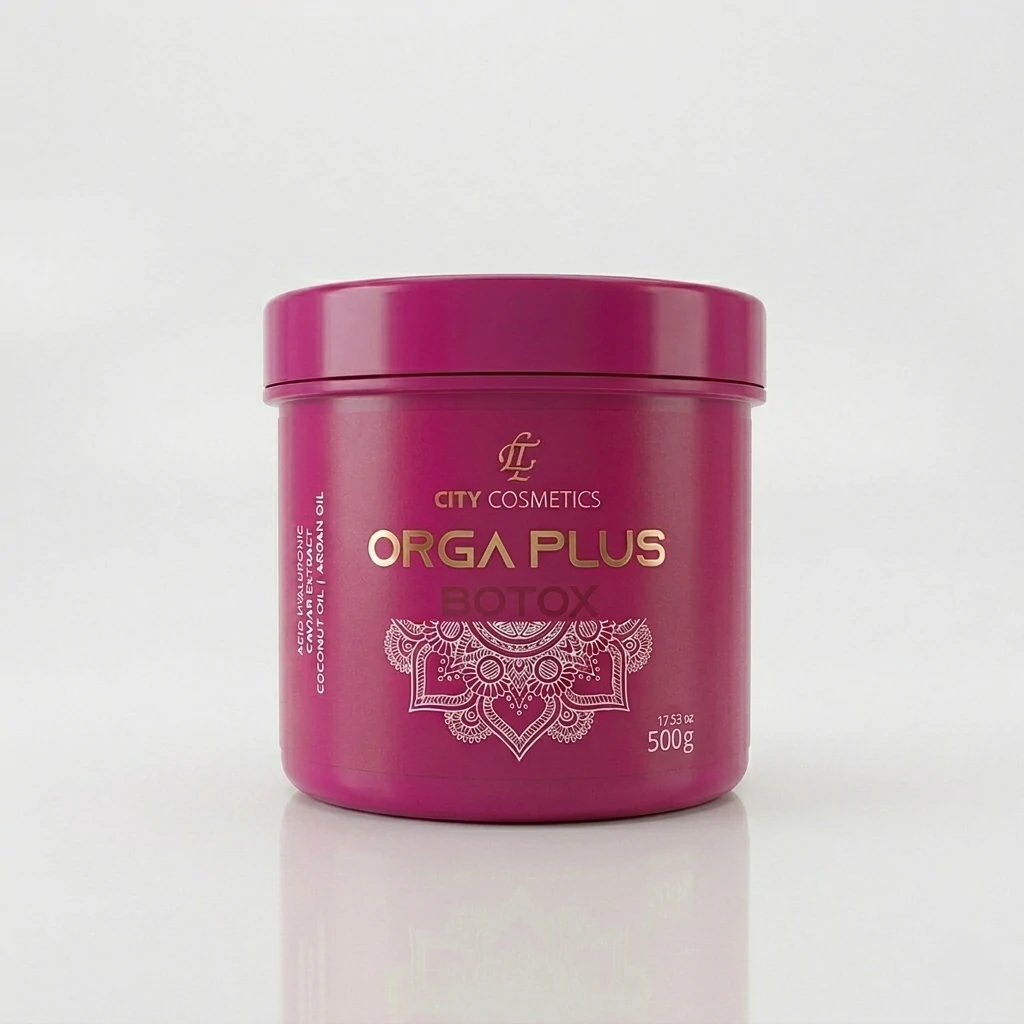 بوتكس أورجا بلس لمعالجة الشعر – سيتي كوزماتيكس