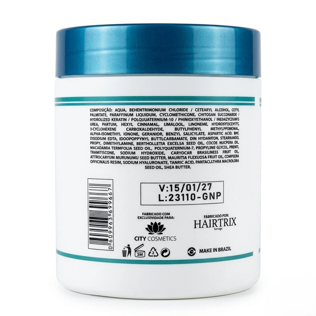 بوتكس أوميجا لعلاج الشعر – سيتي كوزماتيكس