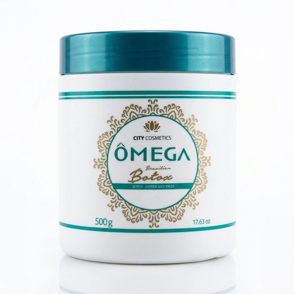بوتكس أوميجا لعلاج الشعر – سيتي كوزماتيكس