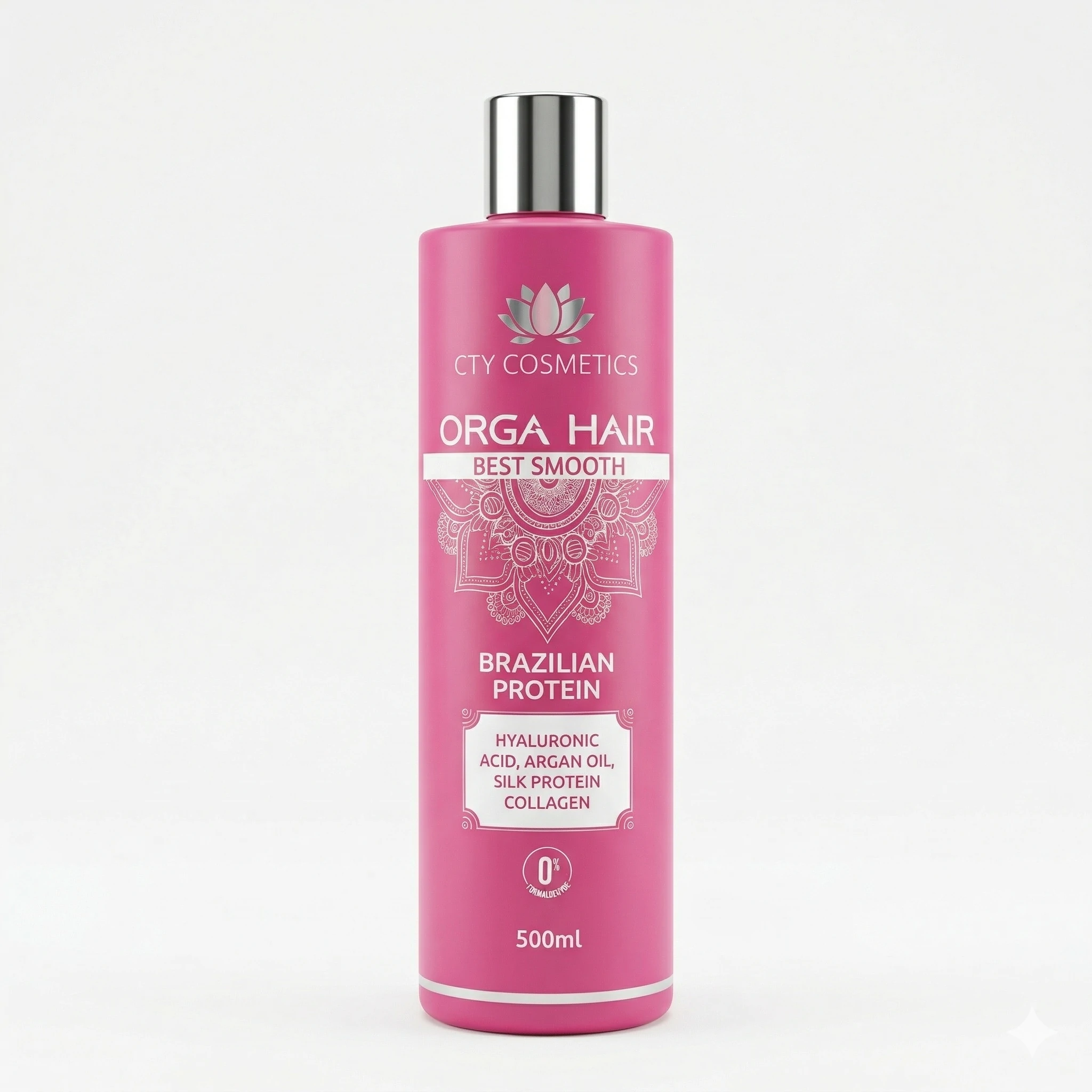 أورجا بلس بروتين 500 مل لعلاج الشعر – سيتي كوزماتيكس