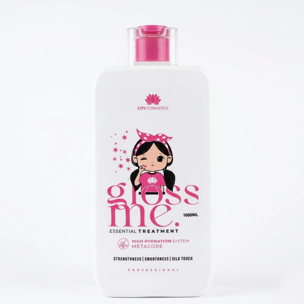 جلوس مي تريتمنت للأطفال لعناية الشعر – سيتي كوزماتيكس