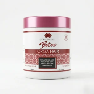 بوتكس أورجا هير لعلاج الشعر – سيتي كوزماتيكس