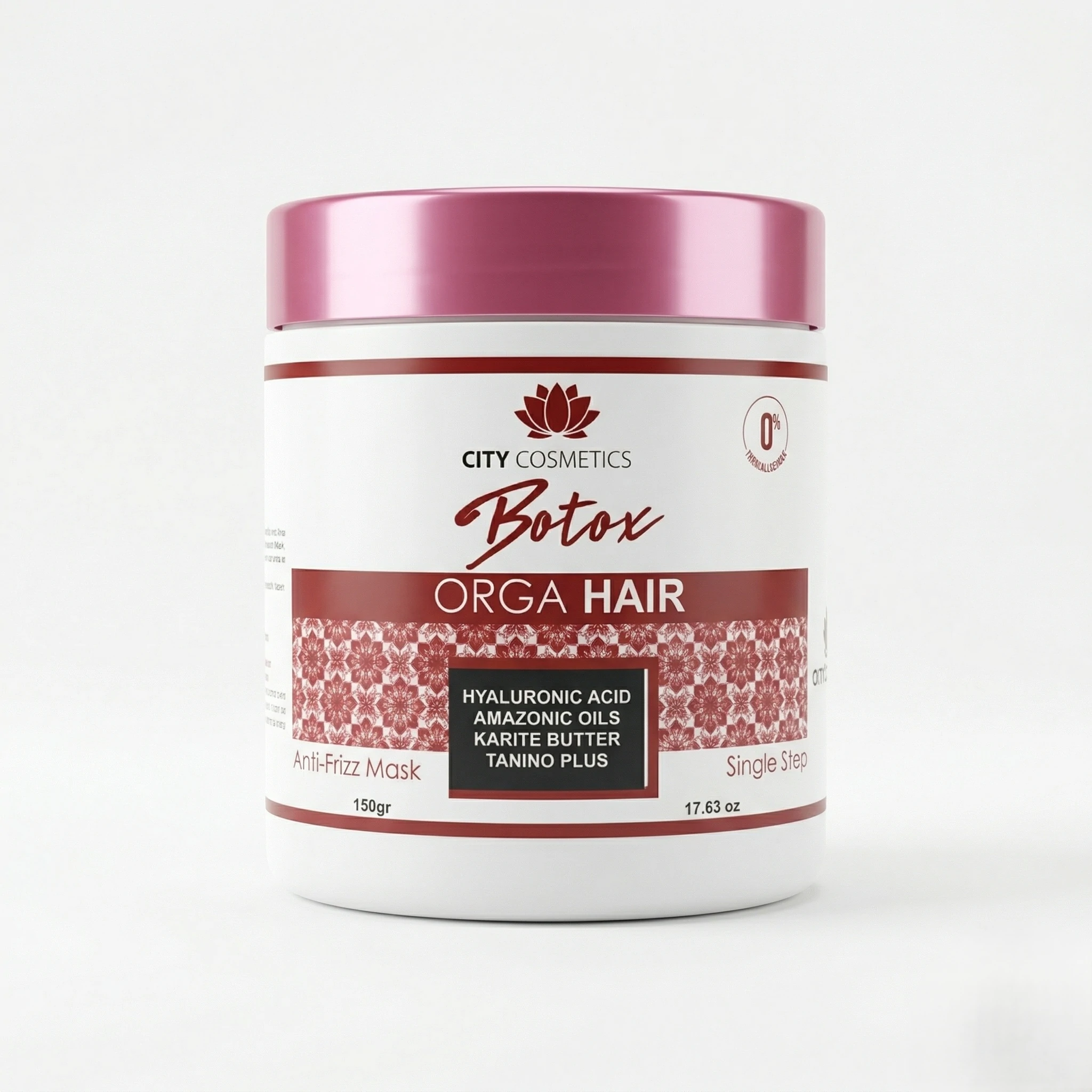 بوتكس أورجا هير لعلاج الشعر – سيتي كوزماتيكس