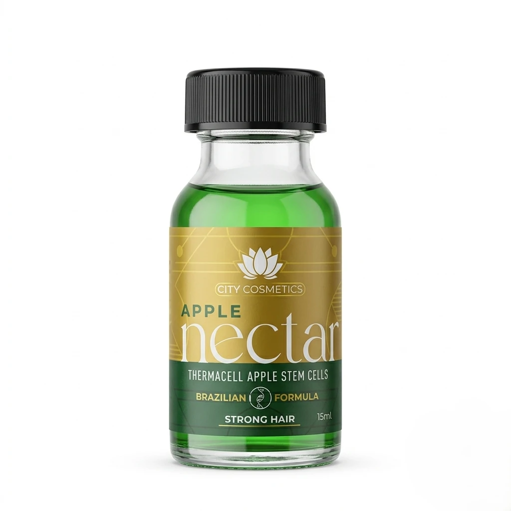 خلايا جذعية أبل نيكتار لتحفيز نمو الشعر – سيتي كوزماتيكس