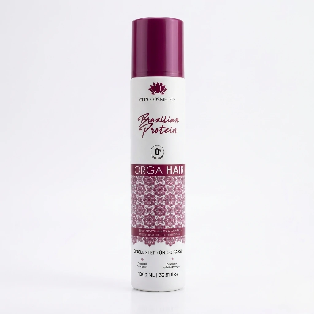 بروتين أورجا هير للشعر – سيتي كوزماتيكس