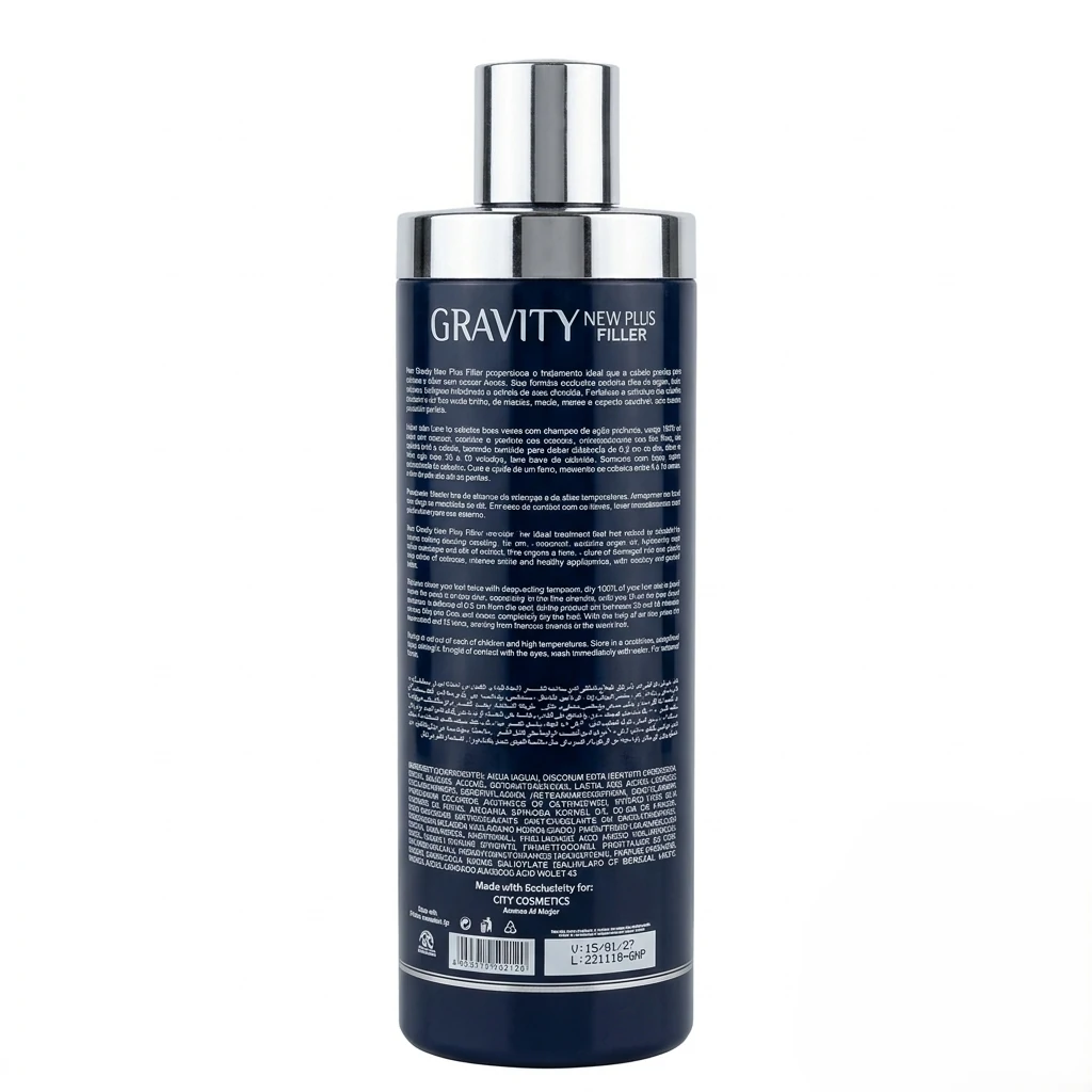 جرافيتي نيو بلس لعلاج الشعر – سيتي كوزماتيكس