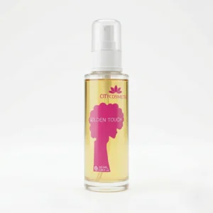 سيروم جولدن تاتش لمنح الشعر لمعان – سيتي كوزماتيكس