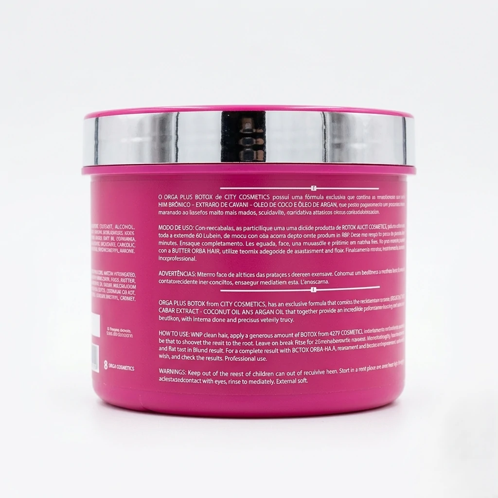 بوتكس أورجا بلس لمعالجة الشعر – سيتي كوزماتيكس