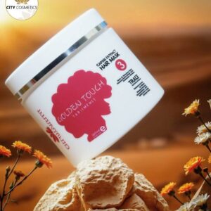 حمام كريم جولدن تاتش