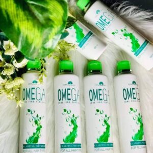 شامبو القشره وتتطهير الفروه