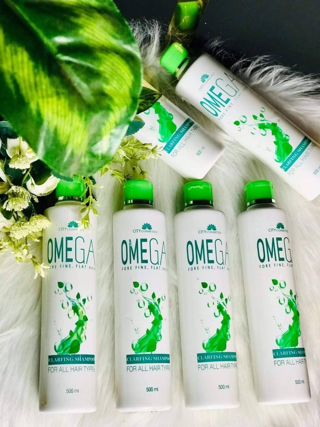 شامبو القشره وتتطهير الفروه