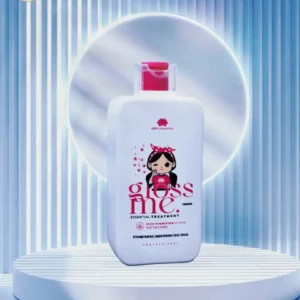 Gloss Me علاج ترطيب للأطفال – منتج آمن لترطيب وتنعيم شعر الأطفال بدون ضرر