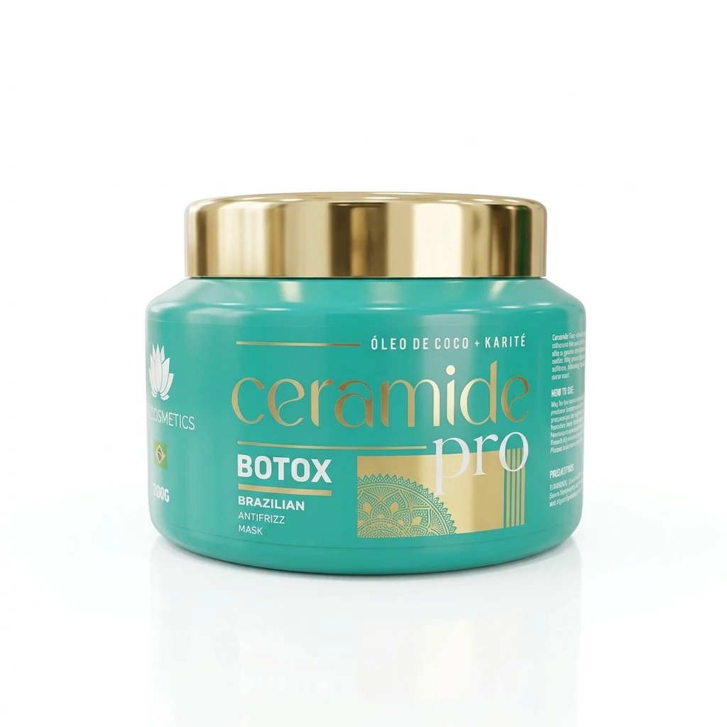 ماسك بوتكس سيراميد برو للشعر من سيتي كوزماتيكس