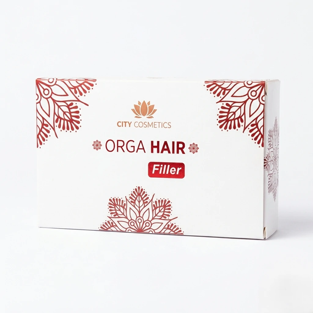 فيلر أورجا هير لتقوية الشعر – سيتي كوزماتيكس