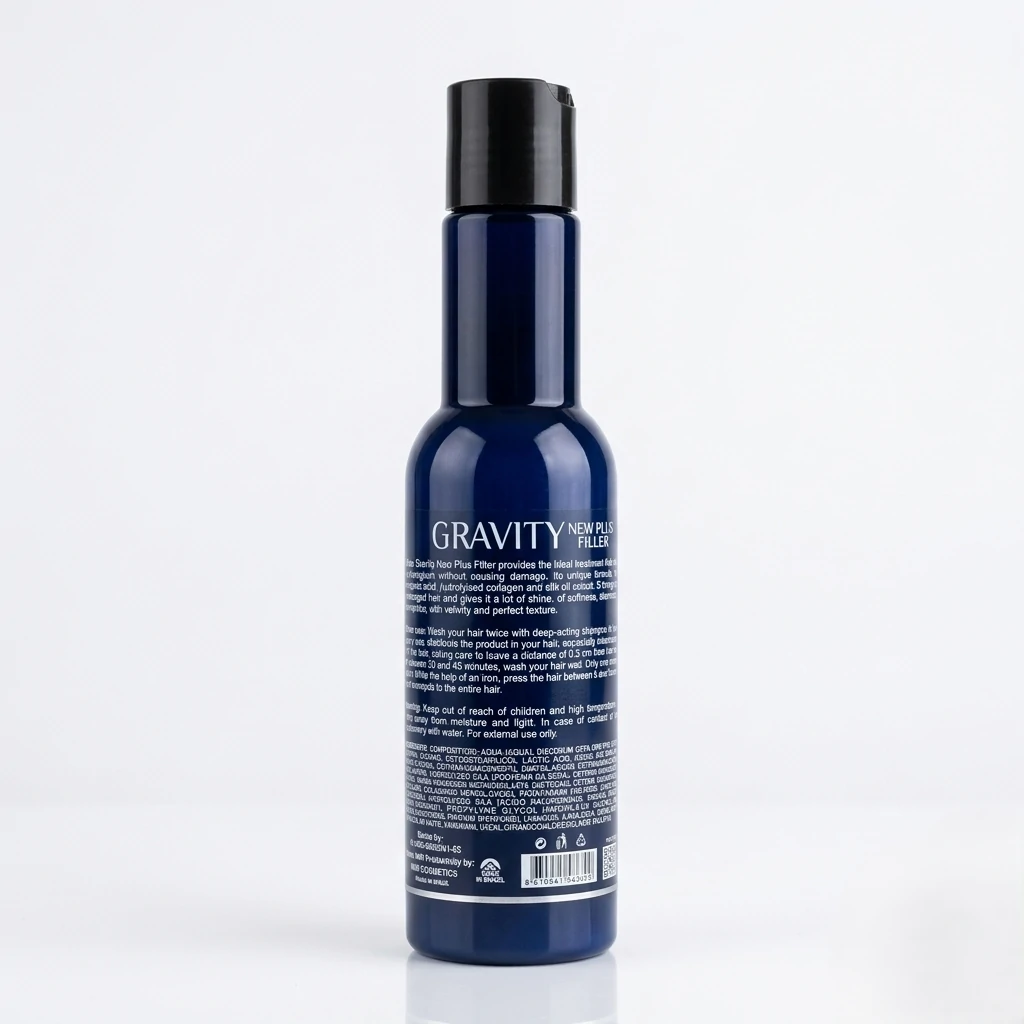 جرافيتي نيو بلس لعلاج الشعر – سيتي كوزماتيكس