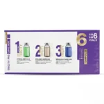 أمبولات تريسيتيك لعلاج التساقط والقشرة – سيتي كوزماتيكس