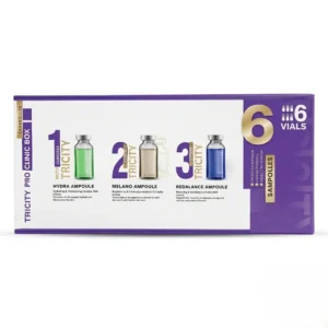 أمبولات تريسيتيك لعلاج التساقط والقشرة – سيتي كوزماتيكس